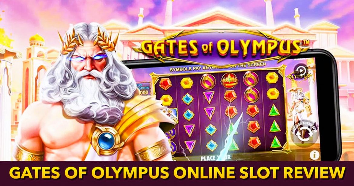 Panduan Pola Jam Gacor Bermain Gates of Olympus Mudah Menang Jackpot